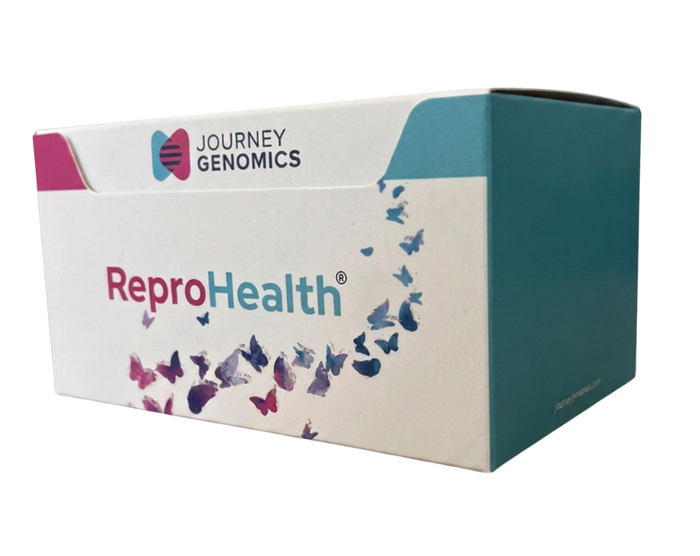 Journey Genomics Packaging